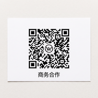 直播录屏商务二维码